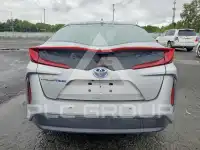 2018 Toyota PRIUS photo