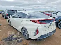 2018 Toyota PRIUS фото