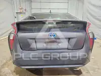 2018 Toyota PRIUS фото