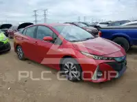 2018 Toyota PRIUS фото