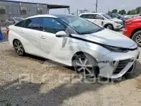 2018 Toyota MIRAI фото