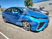 2018 Toyota MIRAI photo