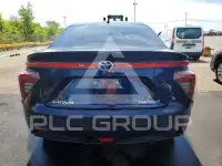 2018 Toyota MIRAI фото