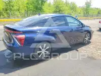 2018 Toyota MIRAI фото