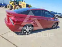 2018 Toyota MIRAI фото