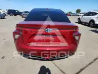 2018 Toyota MIRAI фото