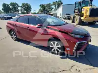2018 Toyota MIRAI фото