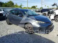 2018 Toyota COROLLA фото