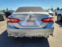 2018 Toyota CAMRY фото