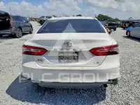 2018 Toyota CAMRY фото