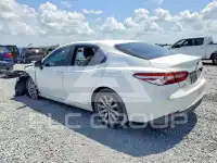 2018 Toyota CAMRY фото