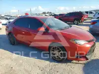 2018 Toyota COROLLA фото