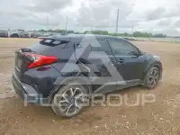 2018 Toyota C-HR фото