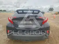2018 Toyota C-HR фото