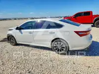 2018 Toyota AVALON фото