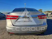 2018 Toyota AVALON фото