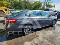 2018 Toyota AVALON фото