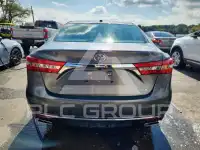 2018 Toyota AVALON фото