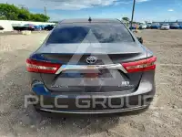 2018 Toyota AVALON фото