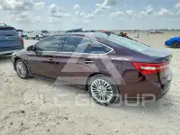 2018 Toyota AVALON фото