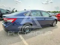 2018 Toyota AVALON photo