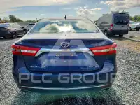2018 Toyota AVALON photo