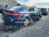 2018 Toyota AVALON photo