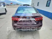 2018 Toyota AVALON photo