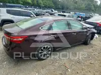 2018 Toyota AVALON photo