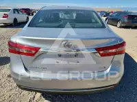 2018 Toyota AVALON фото
