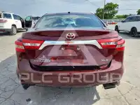 2018 Toyota AVALON фото