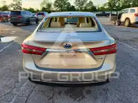 2018 Toyota AVALON photo