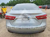 2018 Toyota AVALON фото