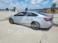 2018 Toyota AVALON фото