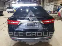 2018 Toyota AVALON фото