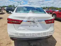 2018 Toyota AVALON фото