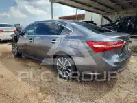 2018 Toyota AVALON фото