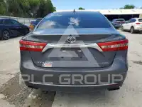 2018 Toyota AVALON фото