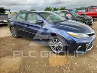 2018 Toyota AVALON фото