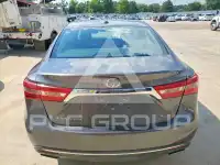 2018 Toyota AVALON фото