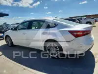 2018 Toyota AVALON фото
