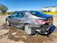 2018 Toyota CAMRY фото