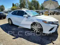2018 Toyota CAMRY photo