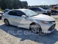 2018 Toyota CAMRY фото