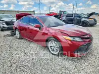 2018 Toyota CAMRY фото