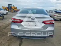2018 Toyota CAMRY фото