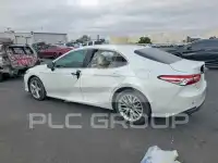 2018 Toyota CAMRY фото