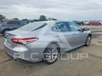 2018 Toyota CAMRY фото