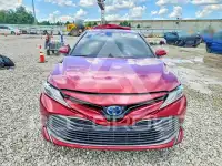 2018 Toyota CAMRY фото