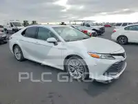 2018 Toyota CAMRY фото